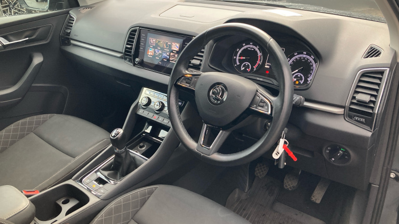 Skoda Karoq 1.0 TSI SE 5dr Petrol Estate